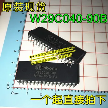 10 шт. оригинальный новый микроконтроллер памяти W29C040-90B W29C040C-90B 29c040 DIP