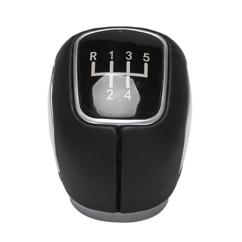 10X5 Ступенчатая механическая ручка переключения передач Головка рычага переключения передач для Chevrolet Cruze 2009-2015