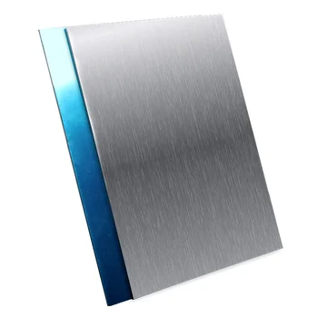 40 * 40x1 мм Эффект защиты 5052 Алюминиевая пластина Плоский алюминиевый лист Настраиваемая толщина 