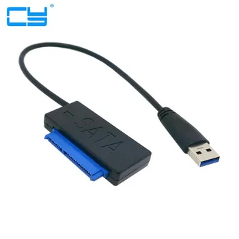 5 Гбит/с сверхскоростной USB 3,0 под прямым углом 90 градусов SATA 22 Pin 2,5 