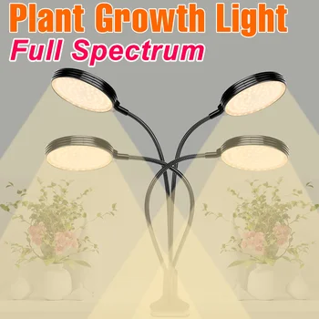 5V LED Grow Light USB Фитолампа Sunlike Полный Спектр Для Выращивания Палатки Фитолампа Гидропоника Рассада Растений Для Выращивания В Помещении Коробка для Палатки 2835