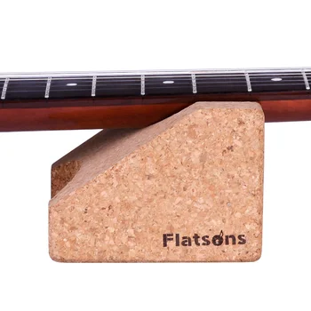 FLATSONS FA-18 Подставка для Гитары, Подставка для Шеи, Подушка для Шеи, Струнный Инструмент, Гитарный Коврик для Чистки Гитары, Инструмент для Ремонта Гитары, Luthier