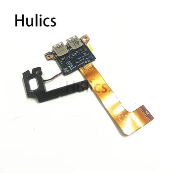 Hulics, используемый для ноутбука Acer Travelmate P645, сменная плата USB LS-A132P, динамик PK23000N400