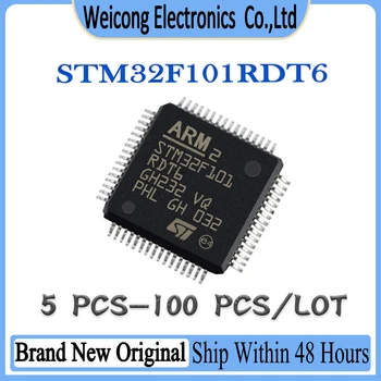 STM32F101RDT6 STM32F101RDT STM32F101RD STM32F101R STM32F101 STM32F10 STM32F1 STM32F STM32 STM3 STM ST микросхема MCU LQFP-64