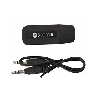 USB Автомобильный Bluetooth AUX аудиоприемник для citroen c4 saab 9-3 audi a6 bmw f10 ford lexus peugeot 407 opel astra h audi q7