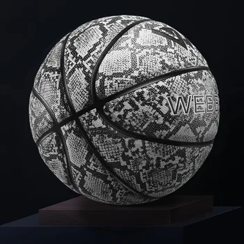 Баскетбольный мяч из искусственной кожи Размера 7, износостойкий, впитывающий пот, быстросохнущий Баскетбольный мяч для взрослых в помещении и на открытом воздухе