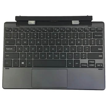 Бесплатная доставка!!! 1 шт. оригинальная 90% новая клавиатура для ноутбука Dell Venue 10 Pro 5000 5050 5055 5056