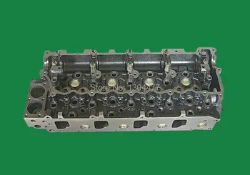 Головка блока цилиндров 4HG1 для Mazda Titan 4570cc 4.6D SOHC 8v 1994- 8971465202,8973583680,8972071331