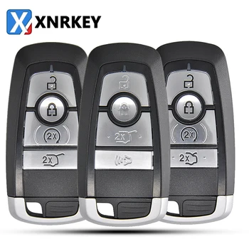 Дистанционный ключ XNRKEY 315/433.92/868/902/434.2 МГц M3N-A2C93142600 HC3T-15K601-DB для Ford Edge Fusion Expedition Explorer Mustang
