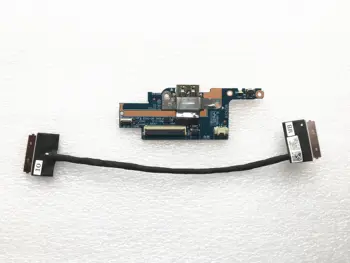 Для Lenovo YOGA C740-14IML USB-плата для загрузки платы коммутатора кабель NS-C433