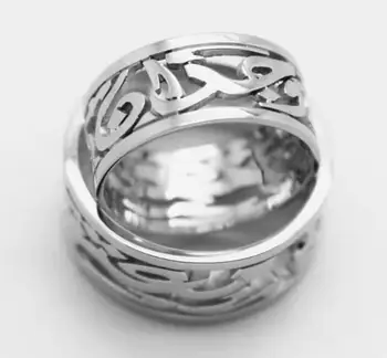 Индивидуальный крой, кольцо из цельного серебра 925 пробы, арабское кольцо для пары, Набор колец с арабским названием, Набор колец для влюбленных, Обручальное кольцо Jelwery