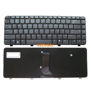 Клавиатура для ноутбука HP C700 C727 C726 C750T C760T C729 C730 C769 C770 серии US, Сменная клавиатура для ноутбука, черный