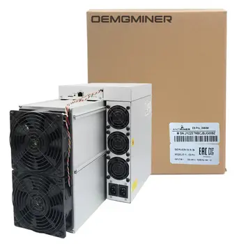купите 2 получите 1 бесплатный Новый Bitmain Antminer E9 Pro 3680Mh/s ± 10% 2200W ETC Asic Miner 3.68Gh/s