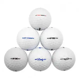 Мячи для гольфа, качественные, 48 упаковок, от Golf