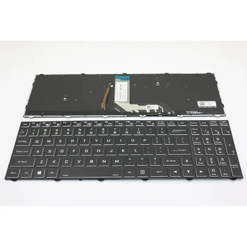 Новая клавиатура для ноутбука с подсветкой Для Hasee Z8 Z7M Z7-CT5NA Z7-CT7NA Z7-CT7GS KPZGZ GX9 911PLUS CN95S01