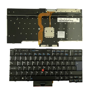 Новая оптовая продажа с фабрики TR клавиатура для ноутбука Lenovo Thinkpad T410 T410I T420 T420S T510 X220 W520 45N2176 Klavye
