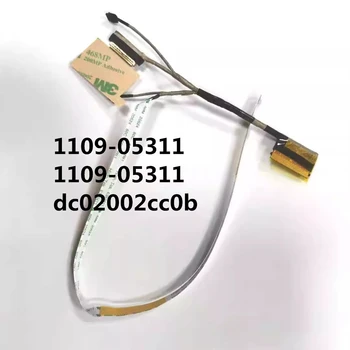 Новый Гибкий кабель для ЖК-дисплея Lenovo FLEX 3-11 1109-05301 1109-05311 dc02002cc0b