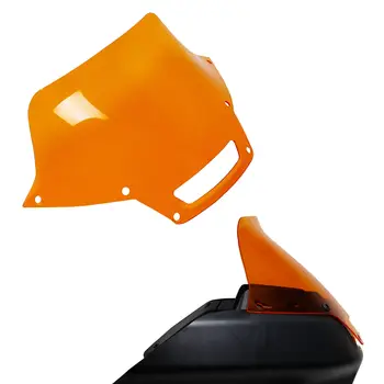 Оранжевое Прозрачное Лобовое стекло Для Harley Low Rider ST FXRST FXLRST 2022-2023