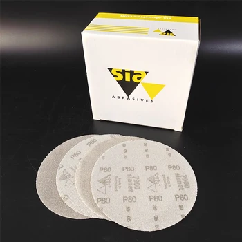 Оригинальный Швейцарский диск для сухой наждачной бумаги SIA 6 