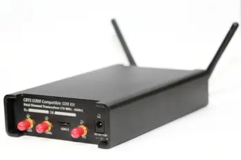 Последняя версия GNURadio AD9361 Трансивер 70 МГц – 6 ГГц SDR Программируемое радио USB3.0 Совместимо с ettus USRP B210