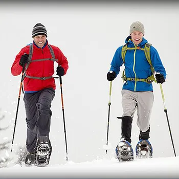 Сноуборд Двойная доска Лыжи Для женщин Для Мужчин Фитнес на открытом воздухе Устойчивые к царапинам Снегоступы Снежные Педали