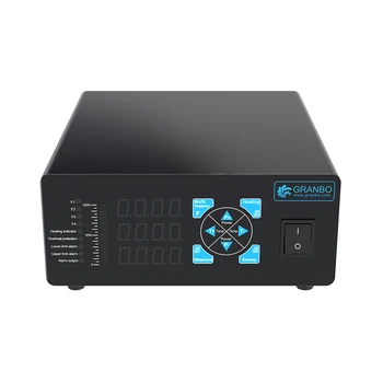 Ультразвуковой генератор Granbosonic 300 Вт/600 Вт с переменной Частотой 25 кГц 28 кГц 40 кГц 80 кГц 120 кГц Контроллер очистки Драйвера печатной платы