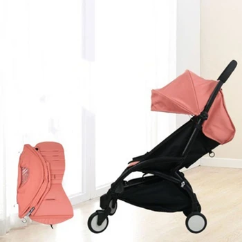Чехол для детской коляски с навесом, вкладыш, подушка для коляски, козырек, Сменные аксессуары для колясок