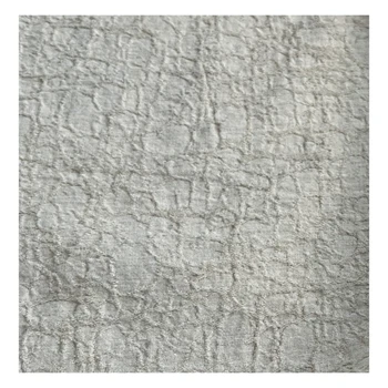 Ширина ткани 140 см x 50 см, чистый цвет, плотный выстиранный хлопок и лен, креативная текстура, плиссированное пальто 