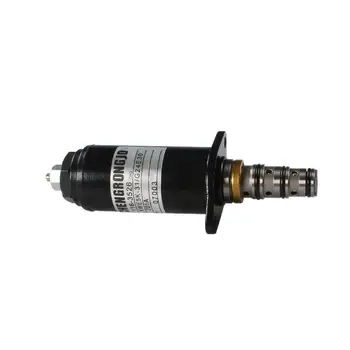 Электромагнитный клапан 106-3526 Двигателя качания запасных частей экскаватора KT320B для Caterpillar CAT 320B